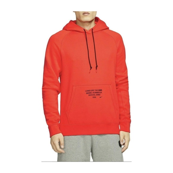 nike long live the king hoodie